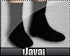 :D Plain Black Socks