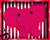 ~S~ Pink Pet Elephant