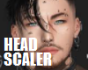! Head Scaler Male