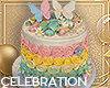 🎉 Spring Cake