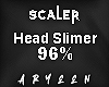 llA Head Slimer 96%