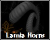 Lamia Demon Ram Horns