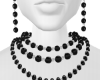 Black Pearl Jelwelry Set