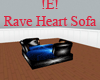 !E! Rave Heart Sofa