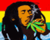 Bob Marley carpet