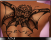 !M! Devil anyskin tattoo