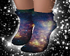 [C] Galaxy Socks|