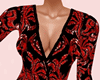 Christmas Red Dress
