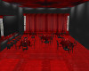 red & black club w/stage