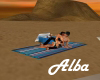 ! AA - Our Beach Towel 2