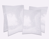 White Glam Pillow Set