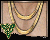 Thick Gold Necklace