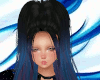 A/ Blue Black Hair