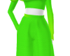 [£] Lime Outfit