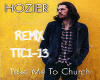 Hozier take me to church
