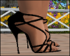Her Black Shoes
