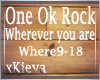 OneOkRock-WhereverYouAre