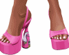 ♀Bunny fashion heels
