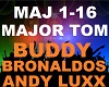 Buddy - Major Tom