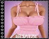 B! Pink  Frilly