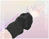 ❄ Arm Warm Black