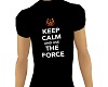 Keep Calm Feel The Force