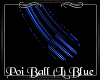 -A- Poi Ball (L) Blue 