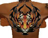 Tribal Tiger Back Tatt