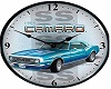 Camaro Wall Clock