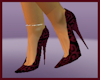 Classy Red Pumps