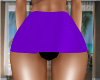 Brz2 Purple Skirt