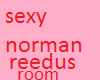 {SIN} Norman reedus room