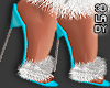 DY*Snow Heels Fur