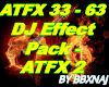 DJ Effect Pack - ATFX 2