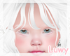Kid ✩ Bangs Albino