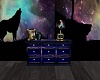 Kids Wolf Dresser,