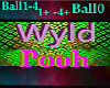 Wyld & Pooh Ball Lights