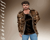 Leather Jacket Grungy