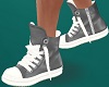 Gray - Sneakers