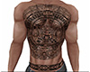 Mayan Tattoo Front Only
