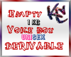 KS Empty Unisex VB