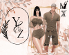 LY Leopard Summer M