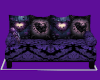 DarkRose Cuddle Couch