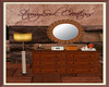 Rustic Dresser