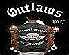 OUTLAWS VEST