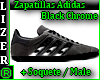 Zapatillas  Black 