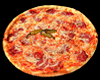 [F84] Pepperoni Pizza