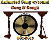 Gong w/Sound Bang a Gong