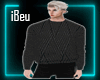 Be - Sweater Black M5