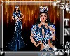 Cosmo Colombia Gown